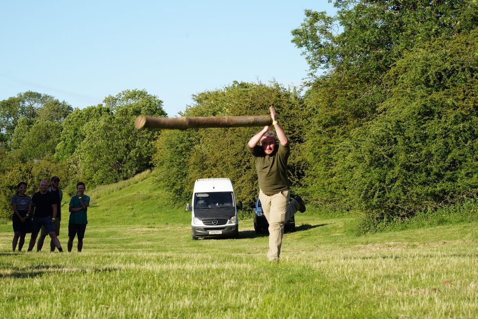 Cotswold Olimpick Games