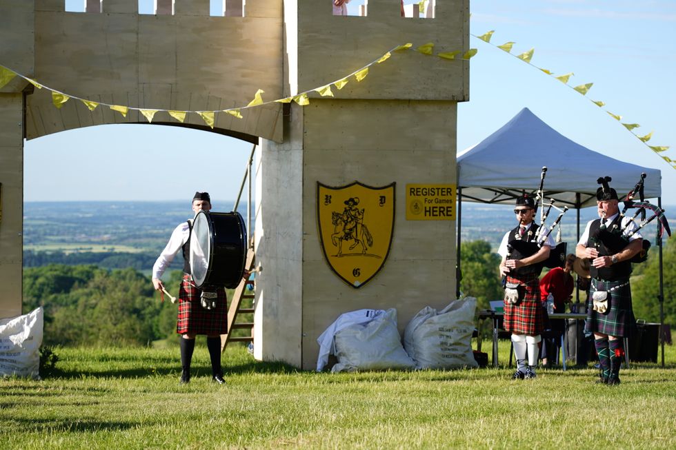 Cotswold Olimpick Games