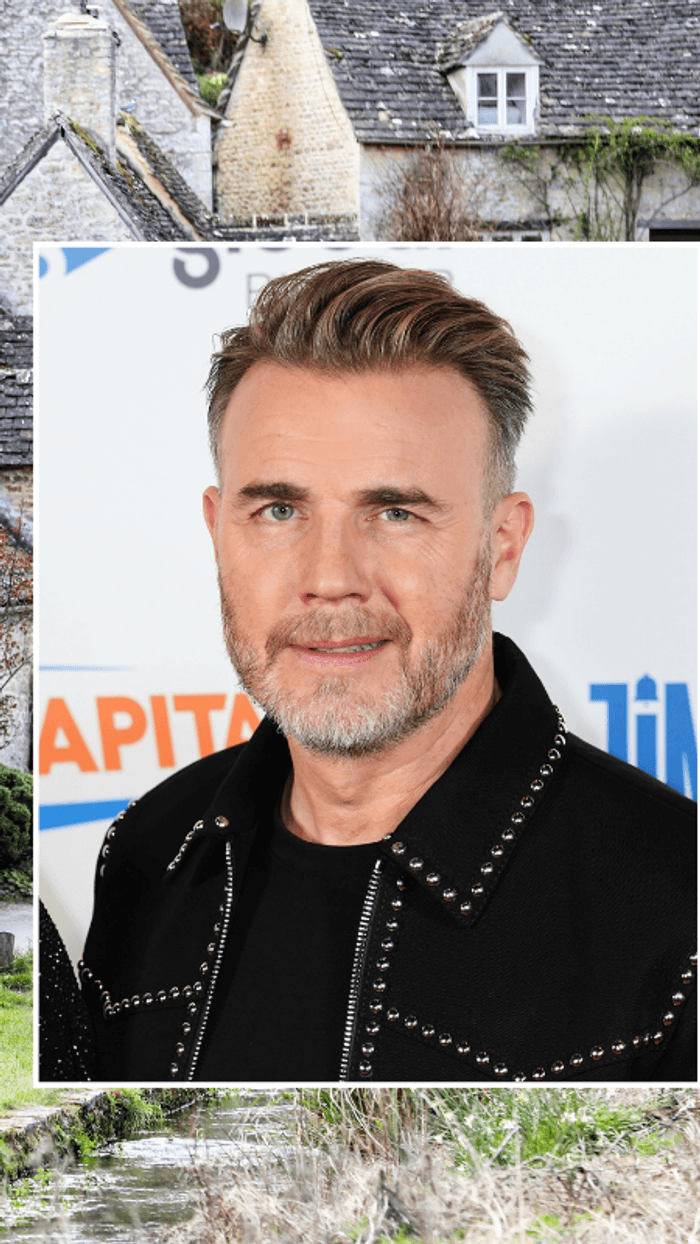 Cotswolds Gary Barlow