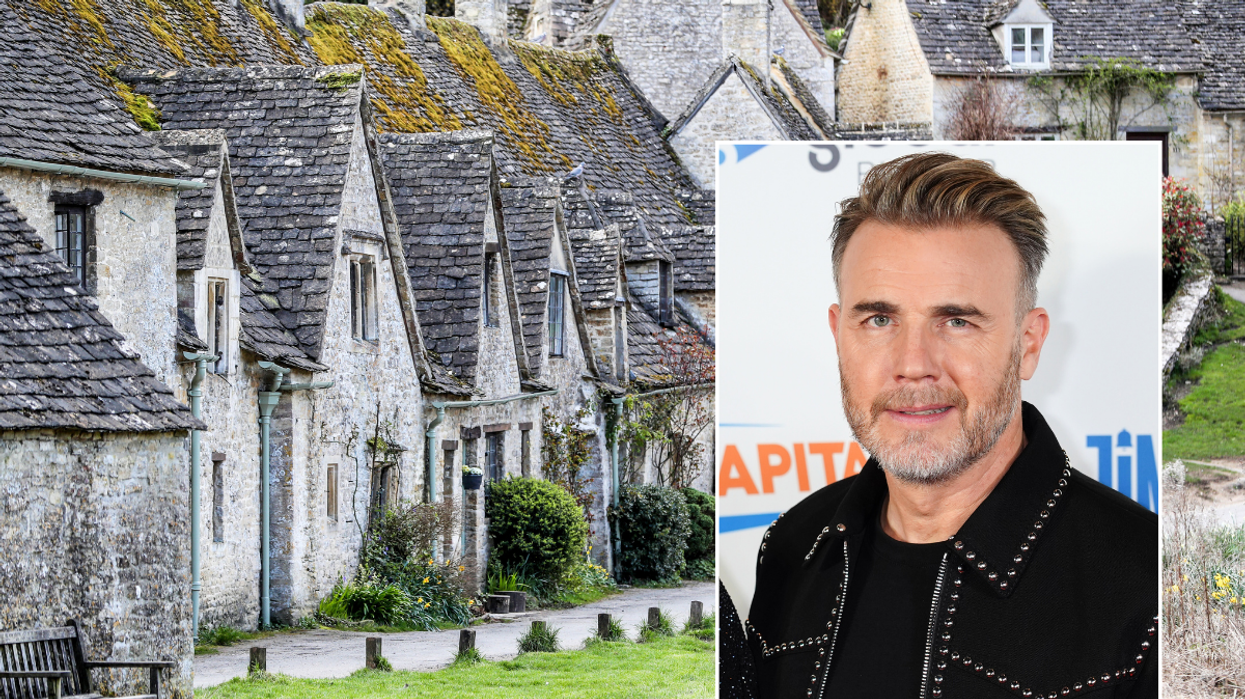 Cotswolds Gary Barlow