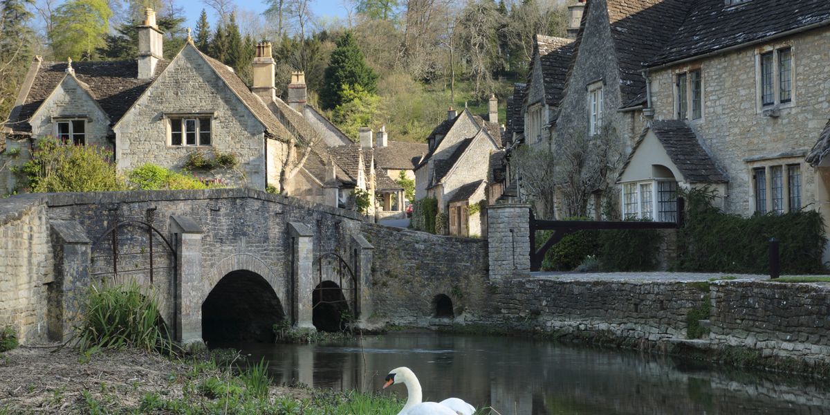 Historic British villages could be lost in Labour’s housebuilding ‘frenzy’ as communities balloon in size Historic British villages could be lost in Labour’s housebuilding ‘frenzy’ as communities balloon in size