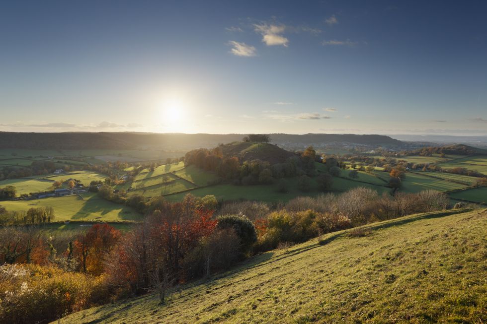 Cotswolds UK