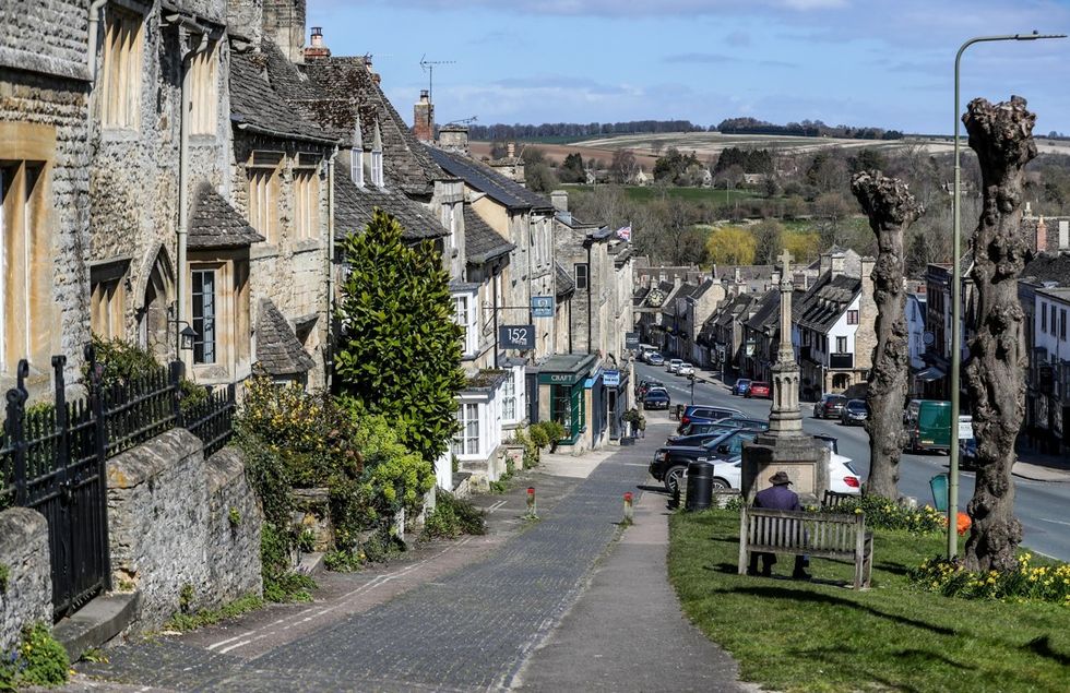Cotswolds