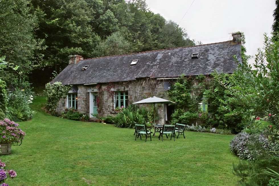 Cottage in Normandy