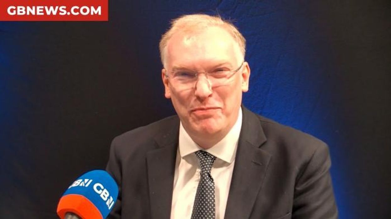 Chopper's Political Podcast episode 68 - Mel Stride - WATCH IN FULL