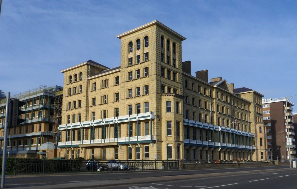 Council offices