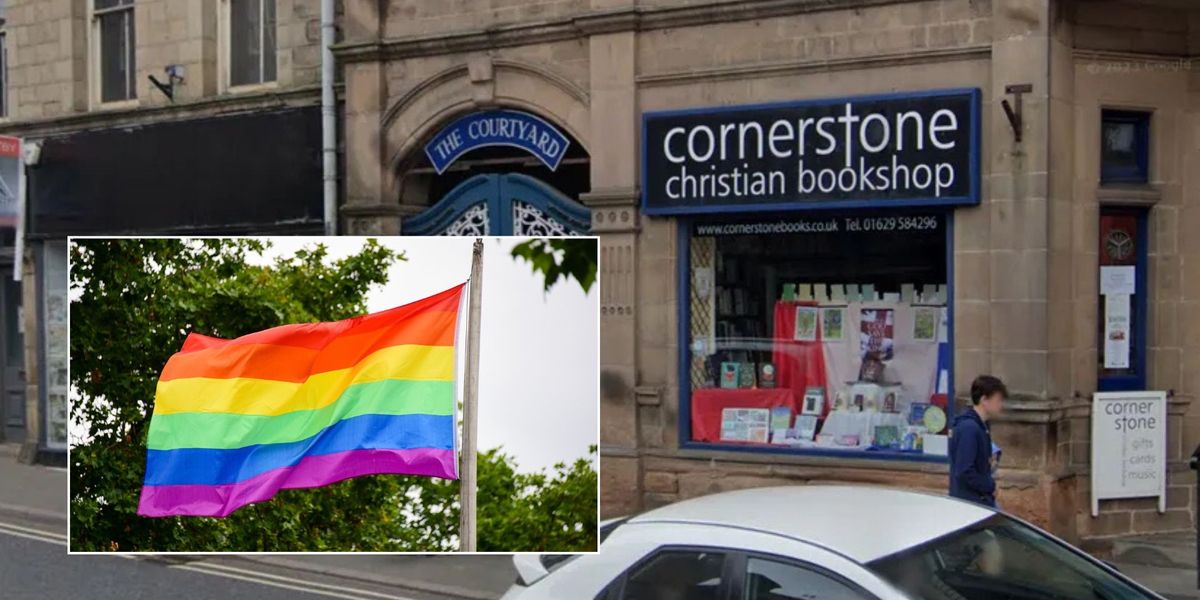 NextImg:Council row erupts after Pride flag removed after complaints from Christians concerned about 'the gay rights situation'