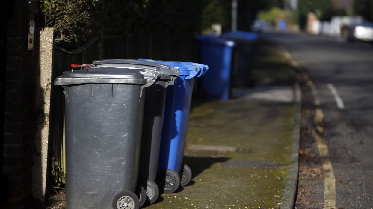 Council slashes black bin collections to just once every three weeks despite pleas from locals