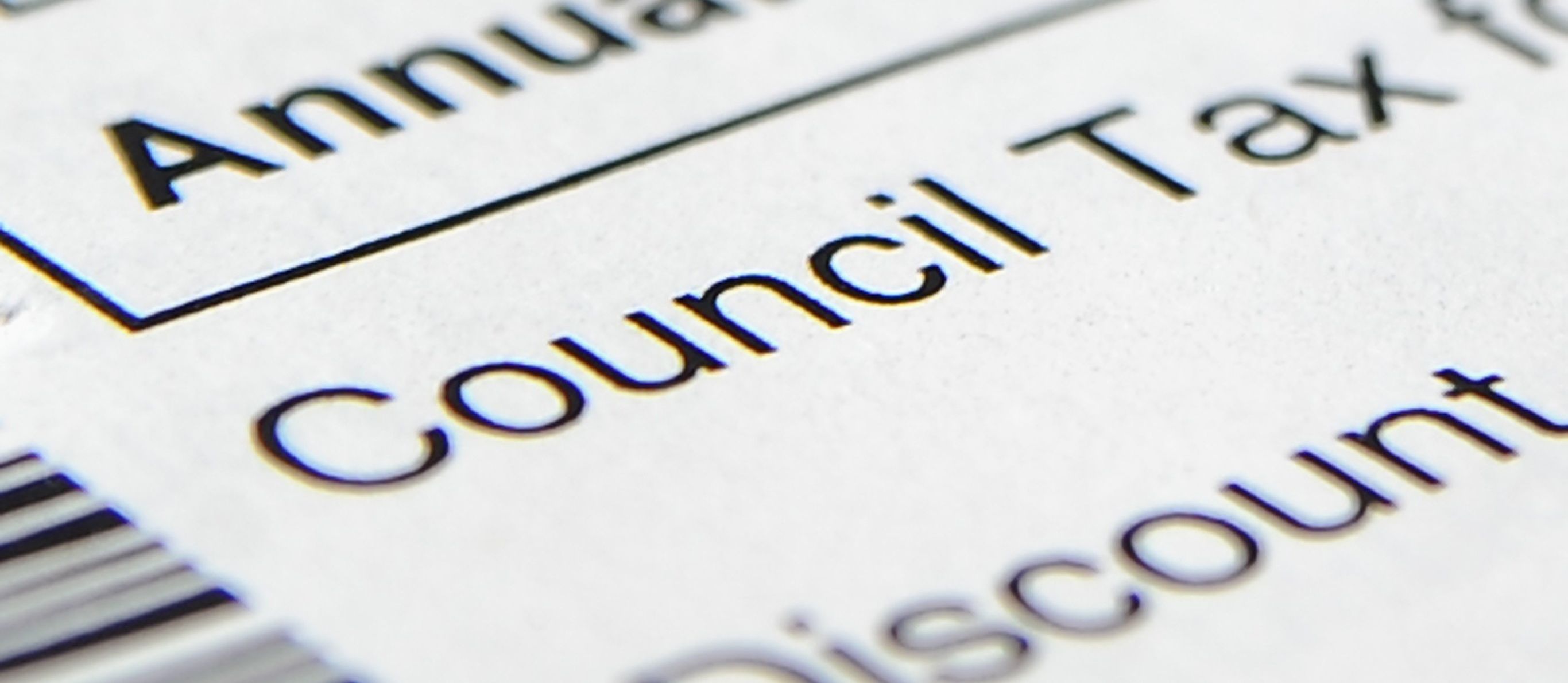 Council tax bill in pictures