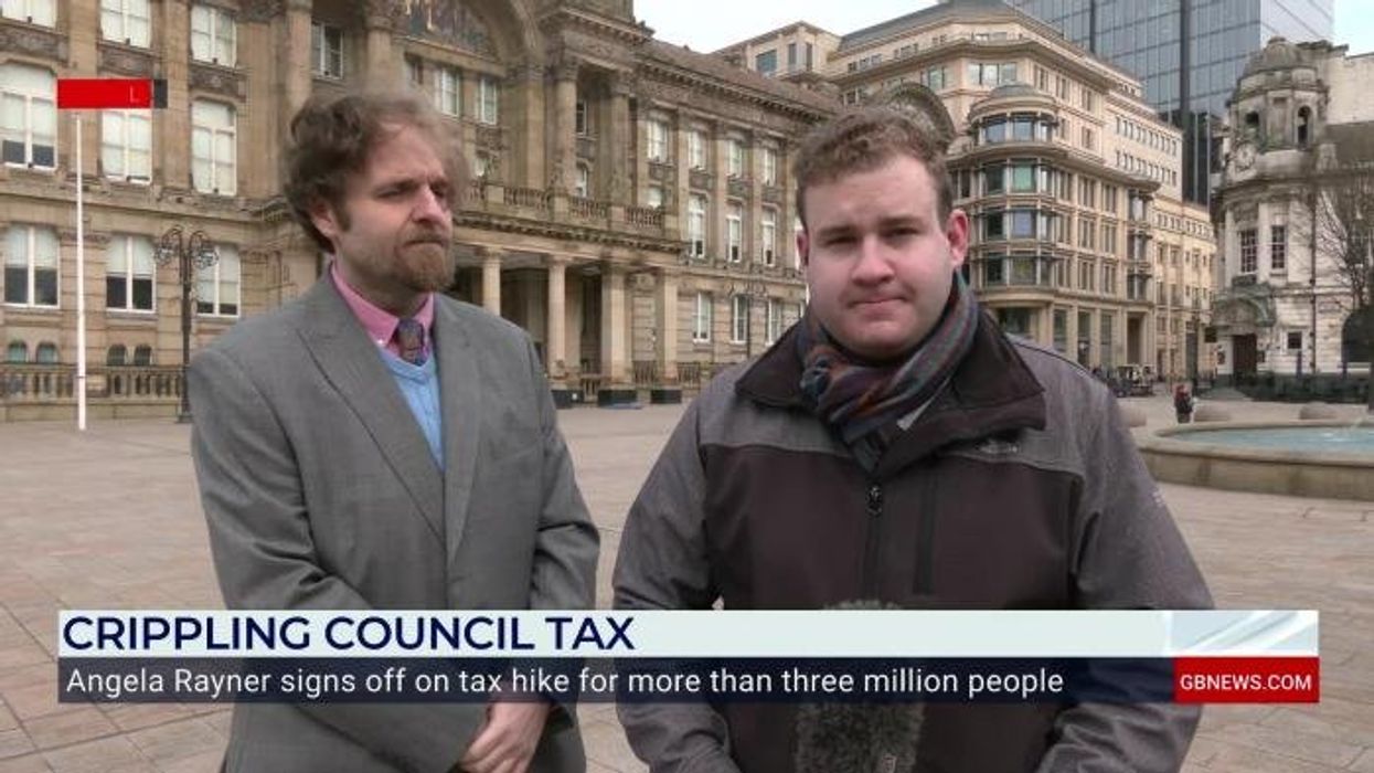 Charity demands council tax exemption for 430,000 Britons ahead of Budget