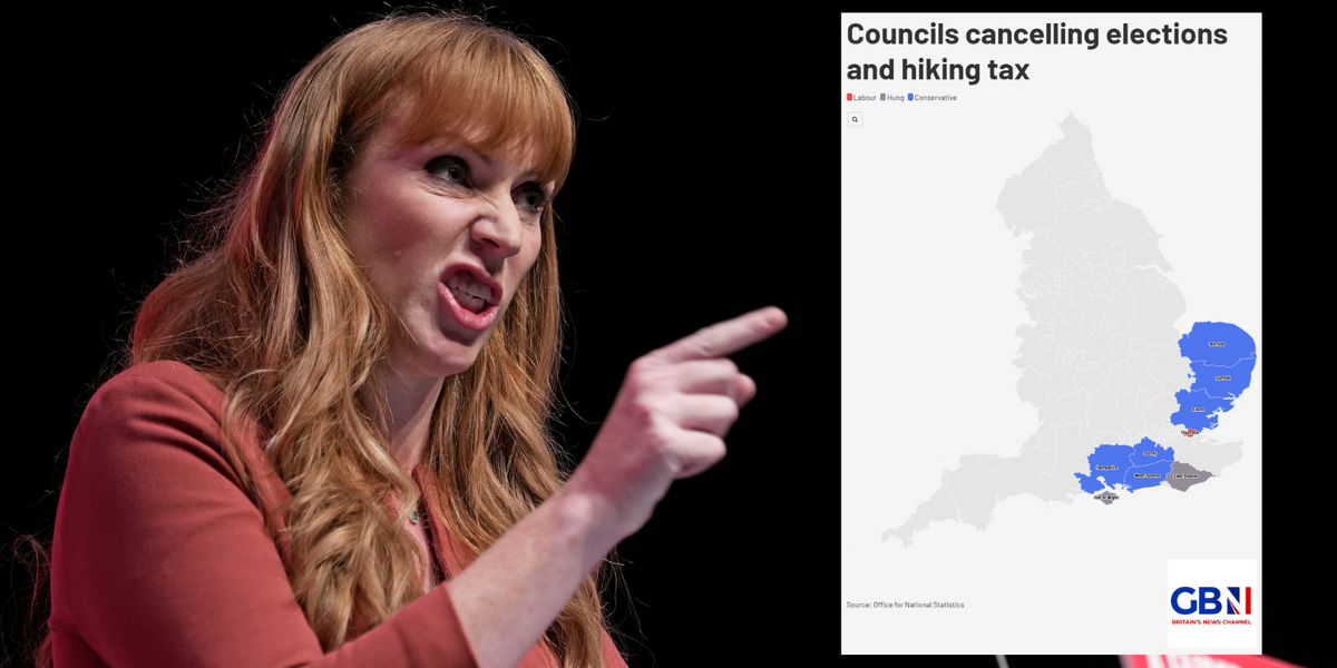 NextImg:SHOCK analysis reveals how much Rayner's councils shakeup could cost YOU - 'unsustainable cost'
