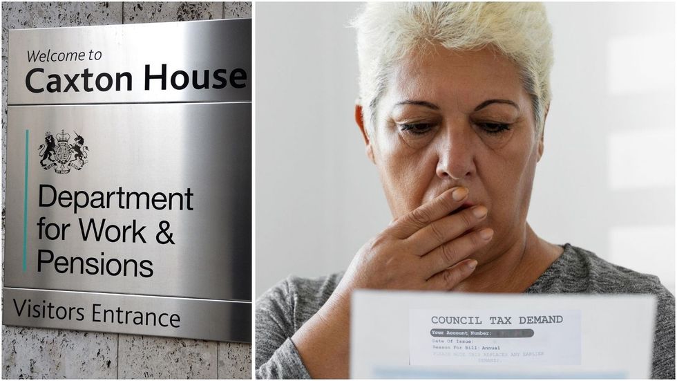 Council tax increases