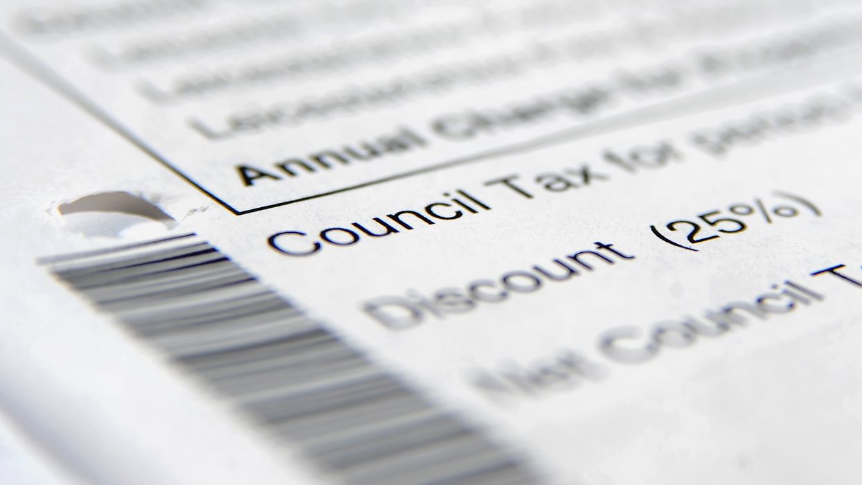 Council tax freeze demanded as analysis shows receipts have TRIPLE in just 24 years