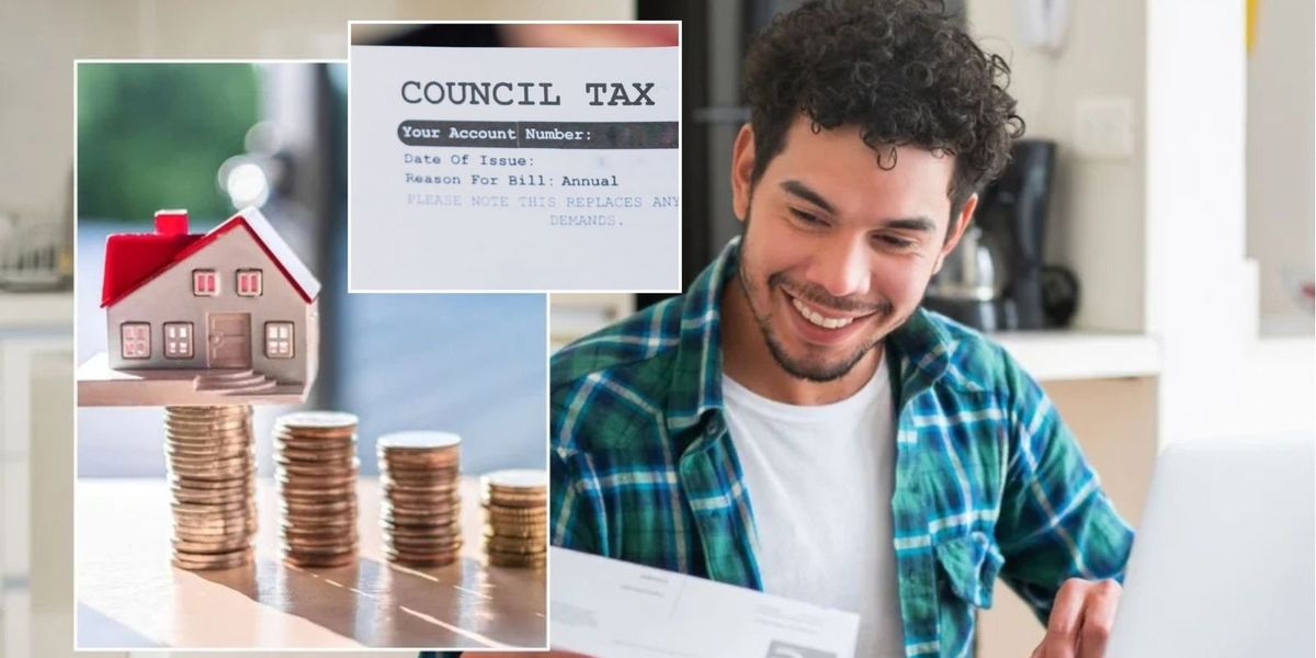 Council tax payment break for thousands in February and March Council tax payment break for thousands in February and March