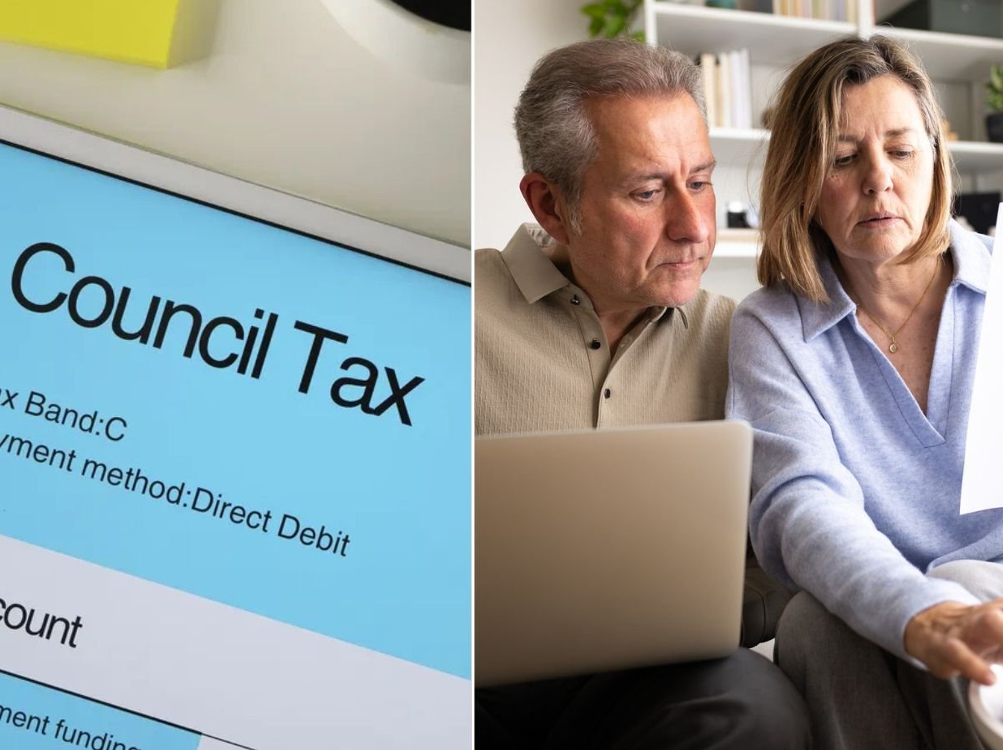Council tax