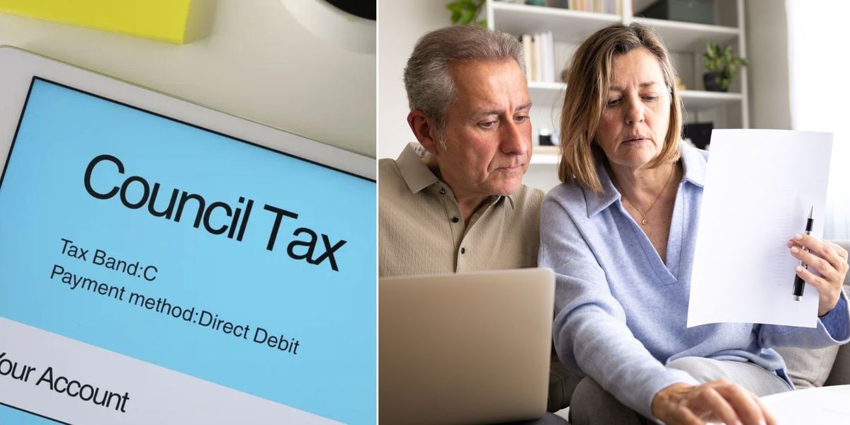 Labour-run council scraps 300 per cent second home tax after just eight days Labour-run council scraps 300 per cent second home tax after just eight days