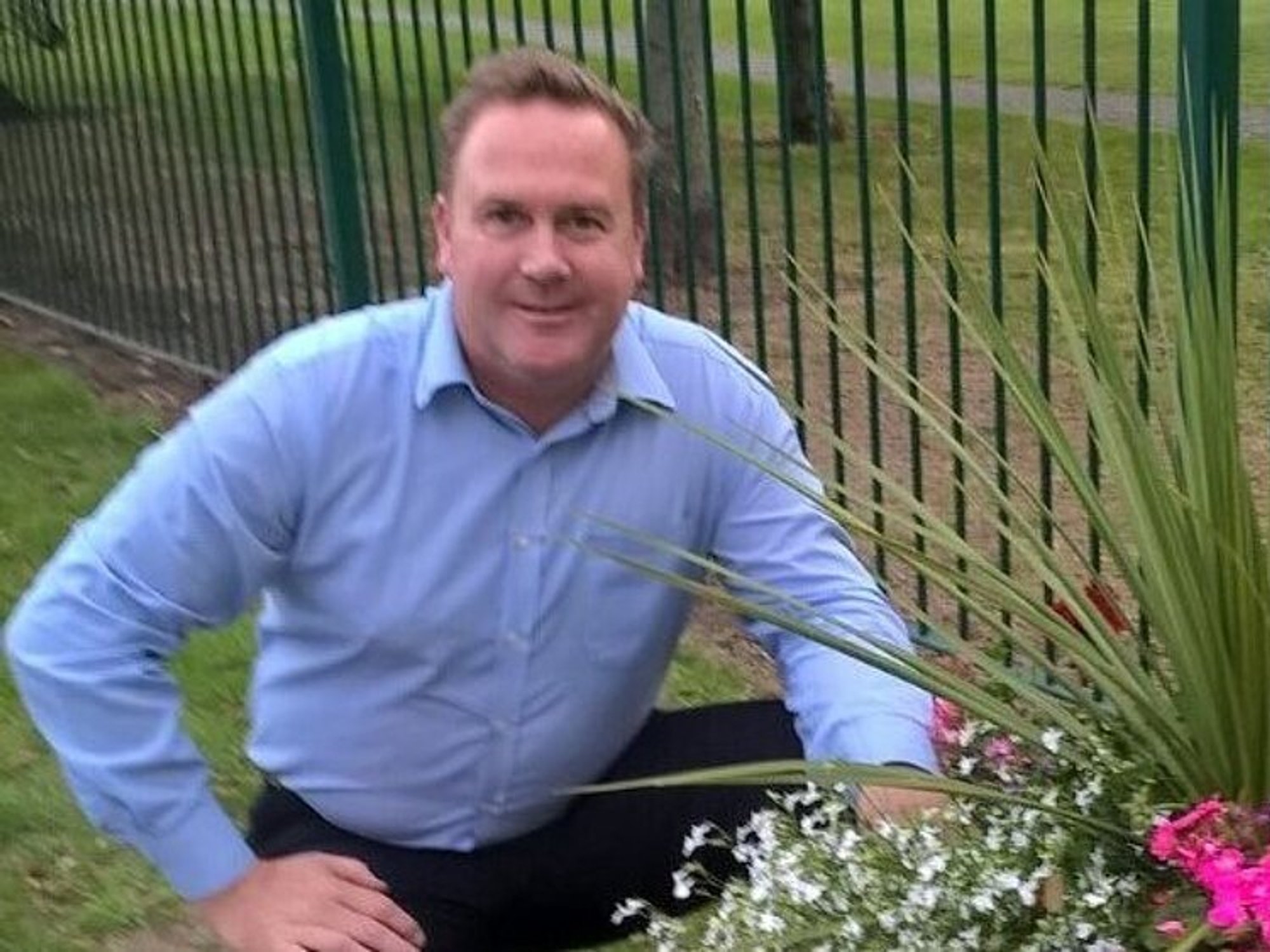 Councillor Chris Jones