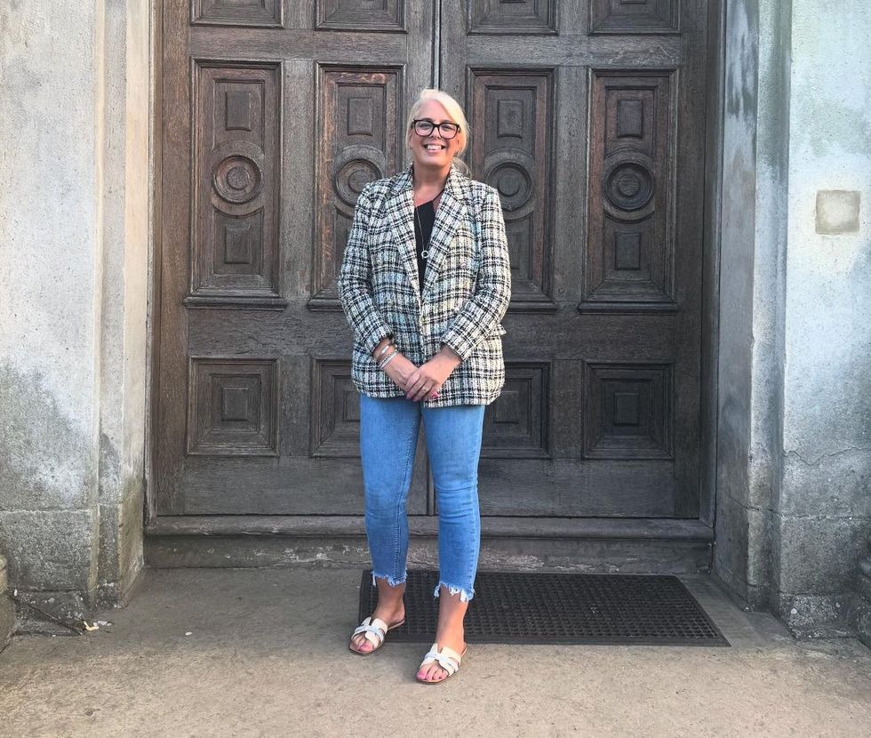 Councillor Claire Mackie-Brown