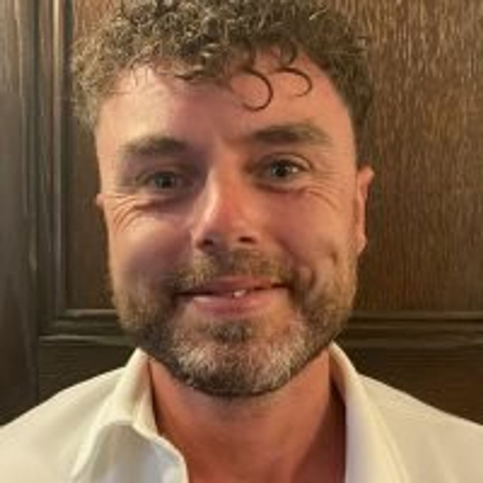 Councillor Daniel Burcham