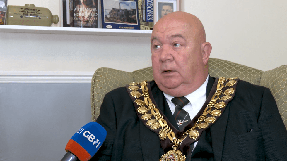 Councillor David Leech