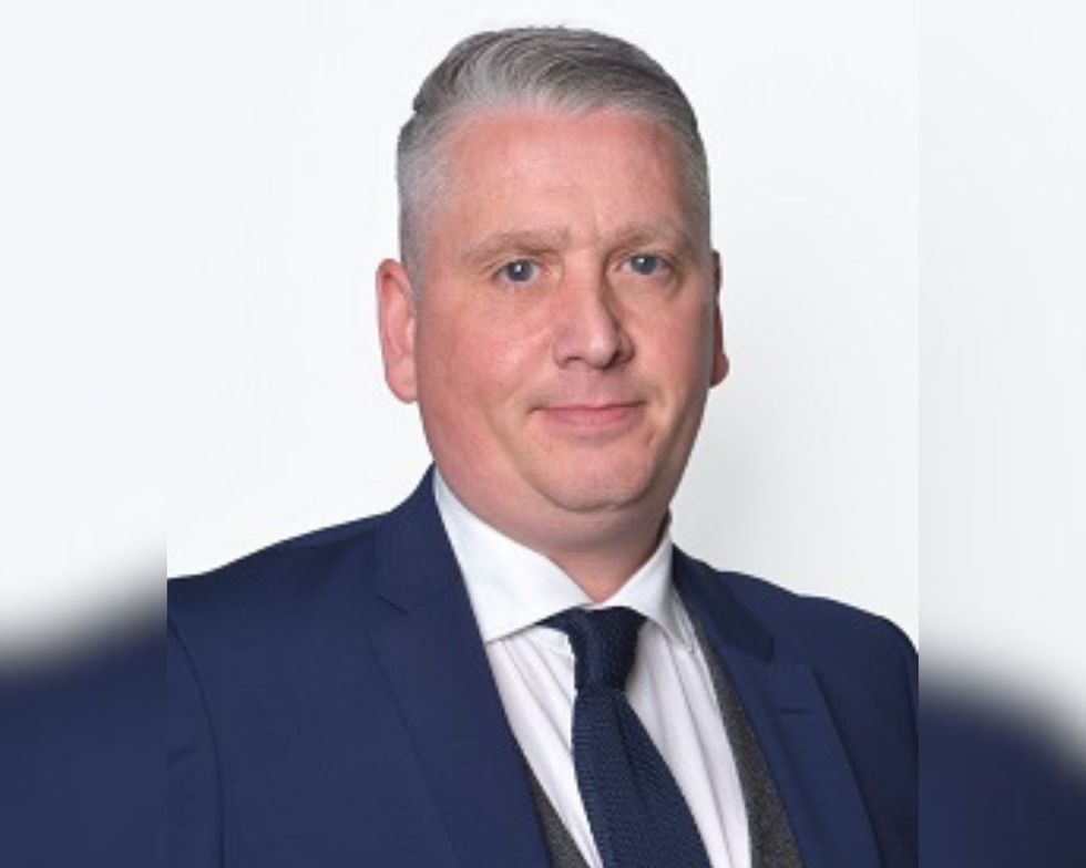 Councillor Greg Lennon