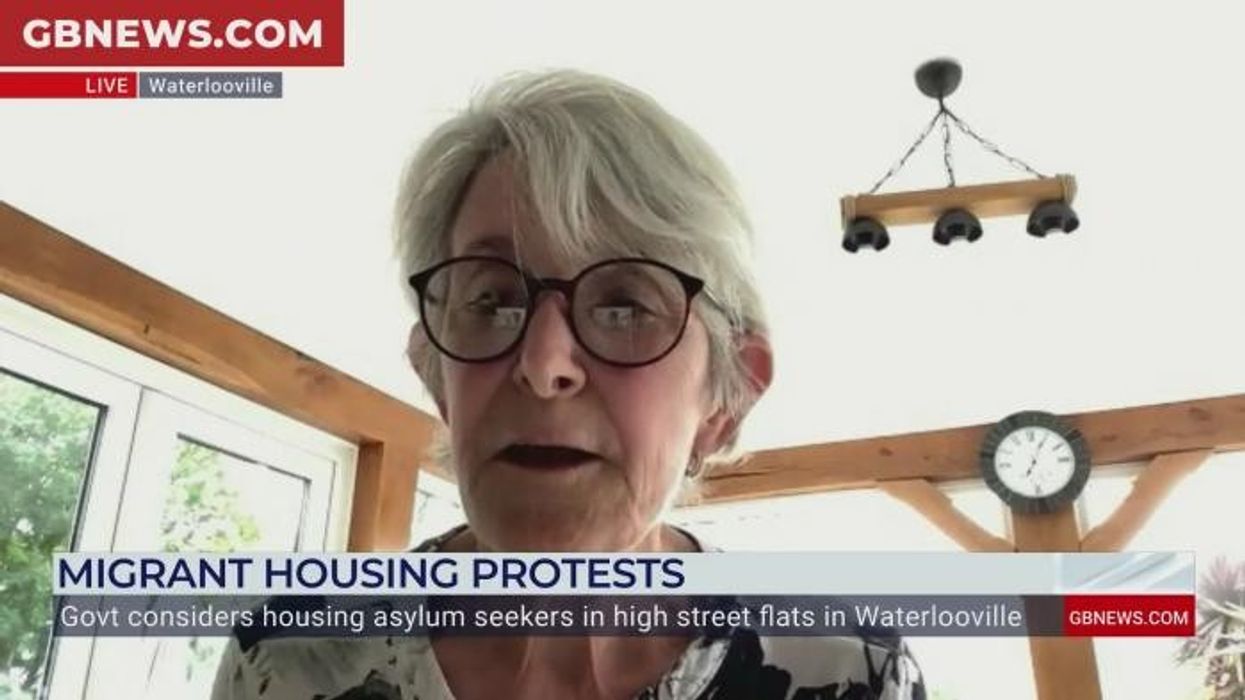 Migrant crisis: Hampshire councillor rages at Home Office after ‘snide attempt to move asylum seekers into £250,000 flats’