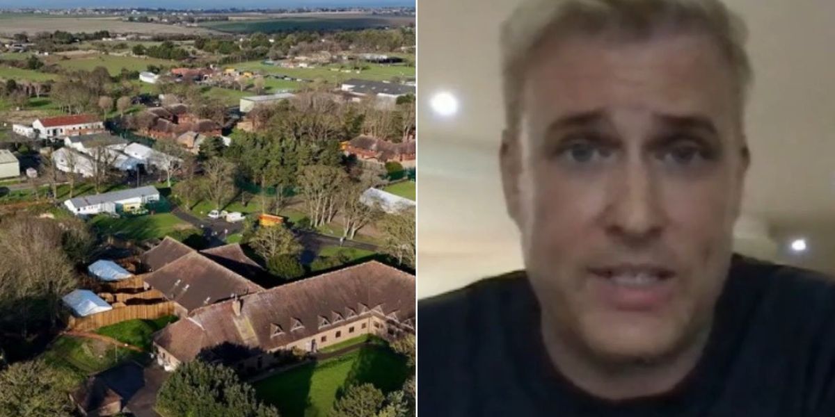 NextImg:Local councillor hits out at £700m asylum centre expansion: 'This area is already deprived!'