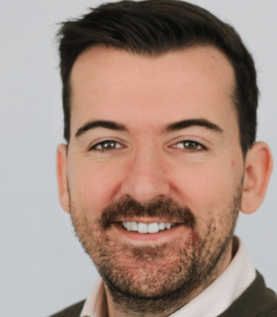 Councillor Luis McBrair