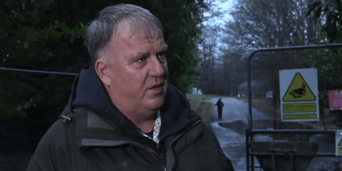 Councillor launches furious tirade on Labour after moving migrants into ex-army base Councillor launches furious tirade on Labour after moving migrants into ex-army base