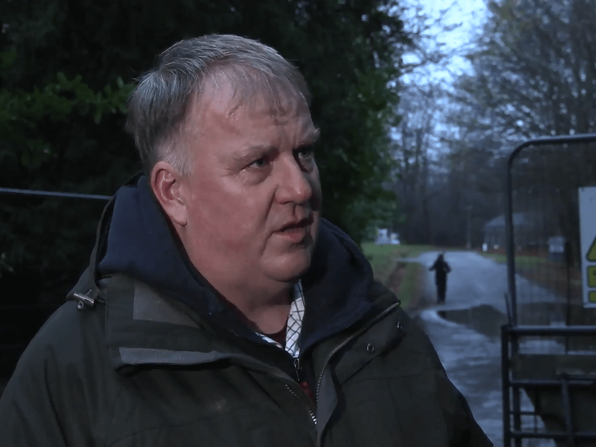 Councillor Michael Lunn