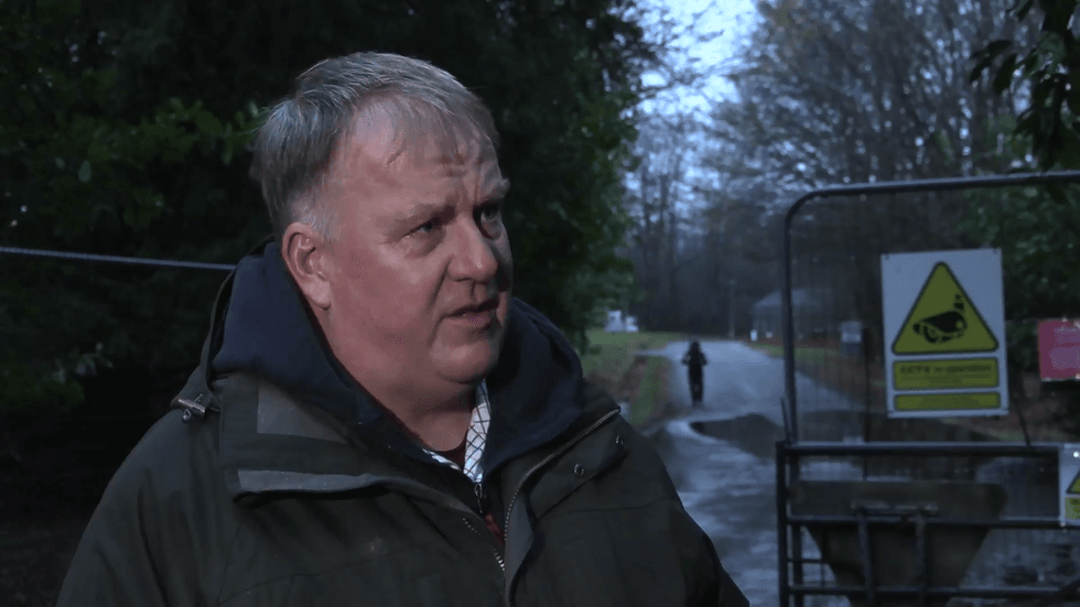 Councillor Michael Lunn