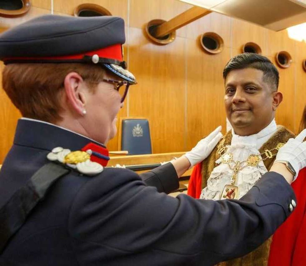 Former Labour mayor 'abused his office to try and secure visas for 41 family members and friends from Bangladesh'