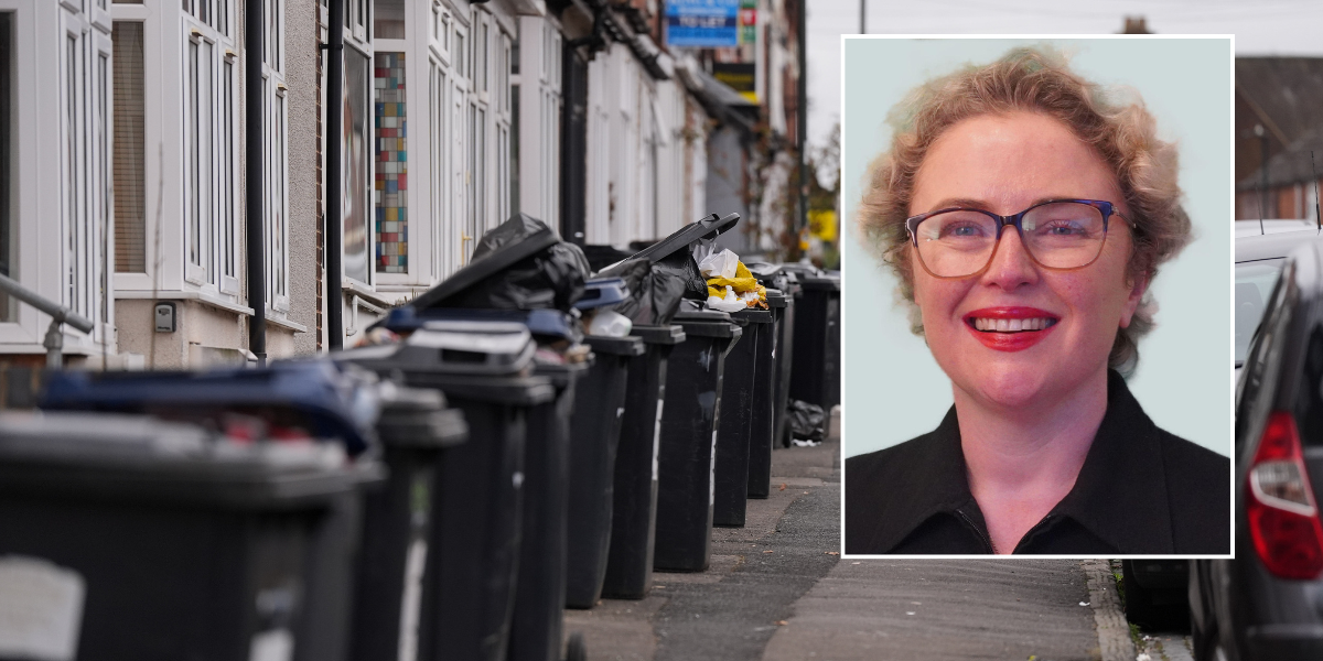 NextImg:Birmingham bin strikes: Labour plunged into chaos after councillor quits party over 'rat tax'