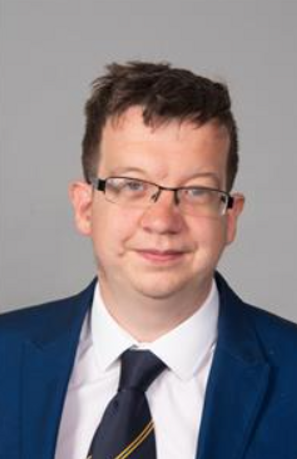 Councillor Stephen Holt