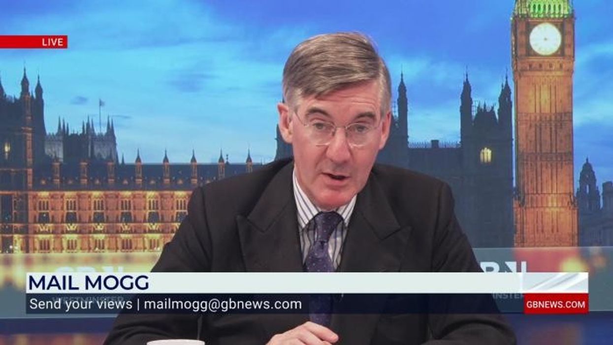 Jacob Rees-Mogg astonished as councillor describes ‘frightening attack on free speech’ after being ‘reported to police’ for migrant hotel query