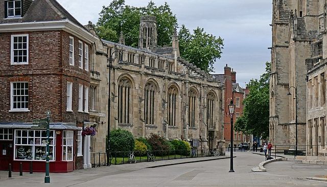 Councillors voted for Andrew to have his Freedom of York title removed