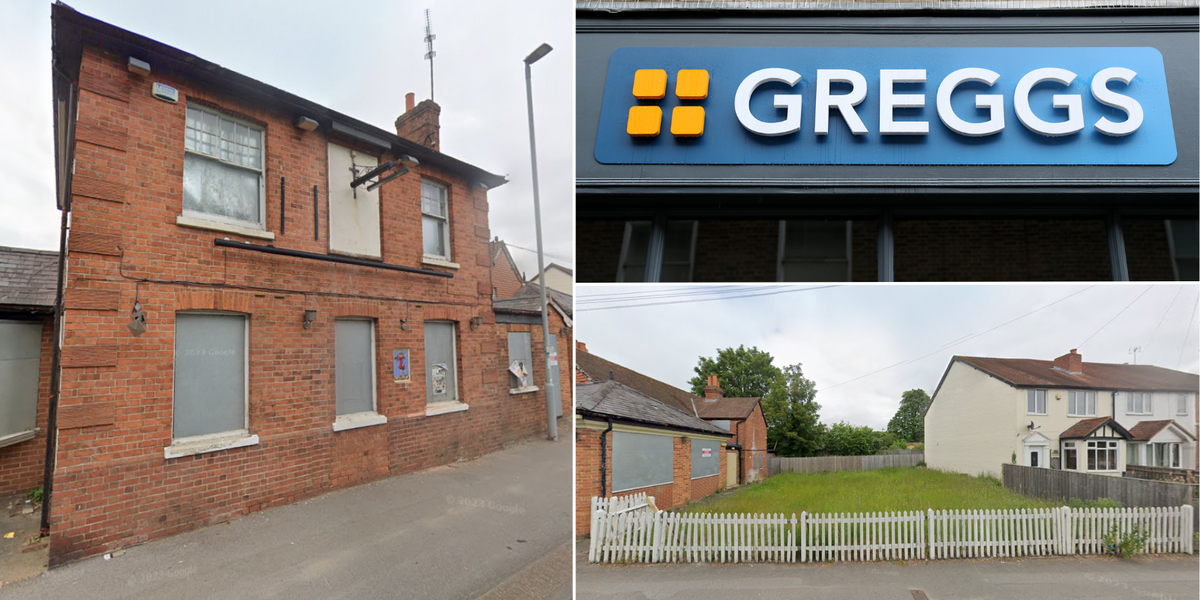NextImg:Neighbour left DEVASTATED and fears she'll be forced to sell after Greggs drive through set up next door