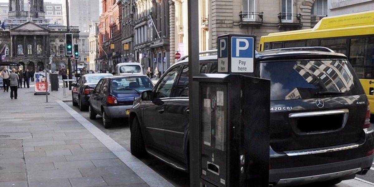 NextImg:Labour-run council to raise parking charges by 60% for first time in a decade - 'Essential'
