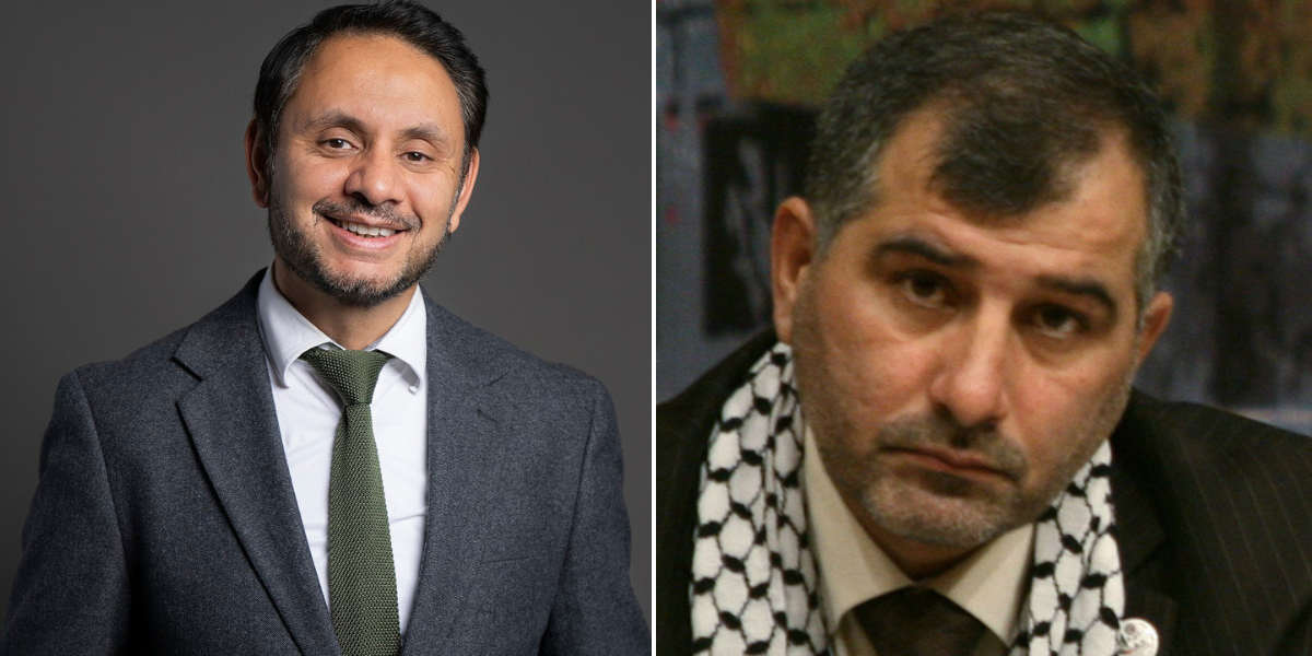 NextImg:Director of pro-Palestine group hosted in Parliament despite being 'one of the senior Hamas members in Europe'