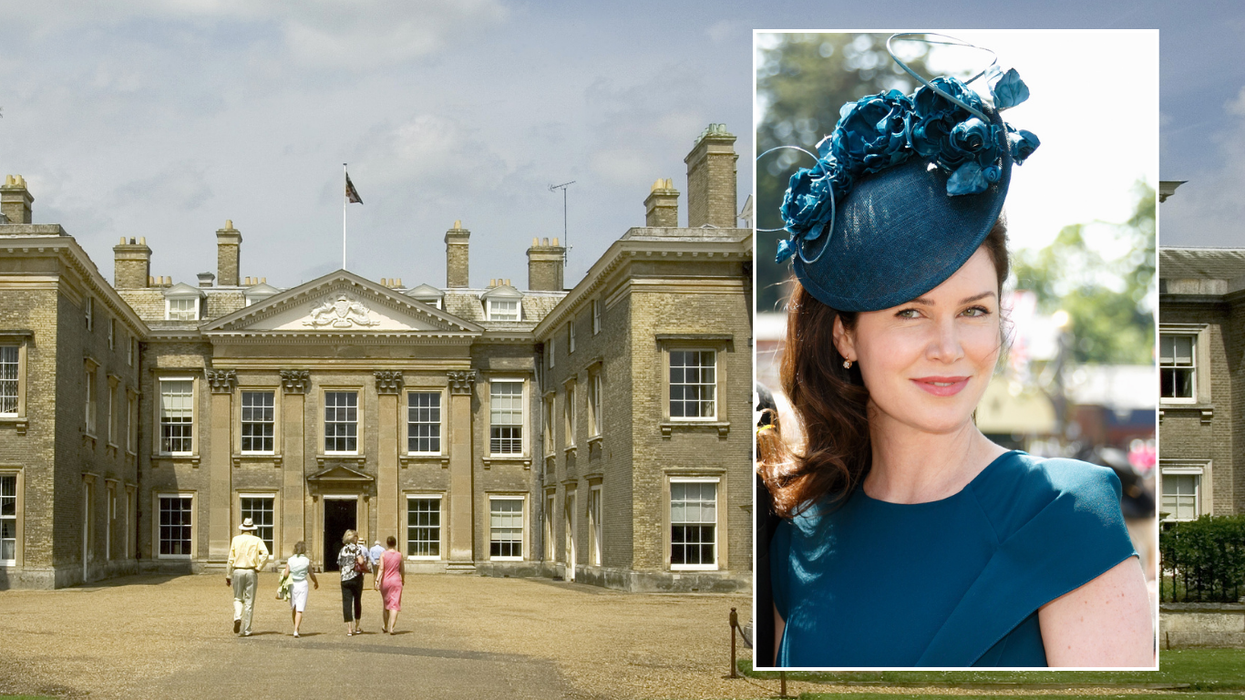 Countess Karen Spencer