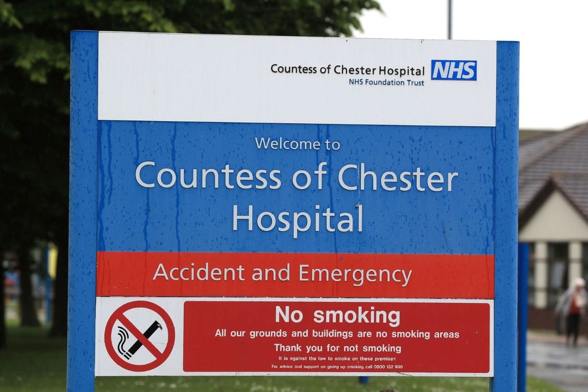 Countess of Chester Hospital