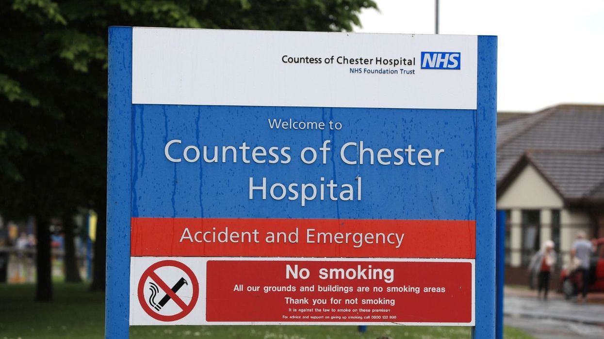 Countess of Chester Hospital