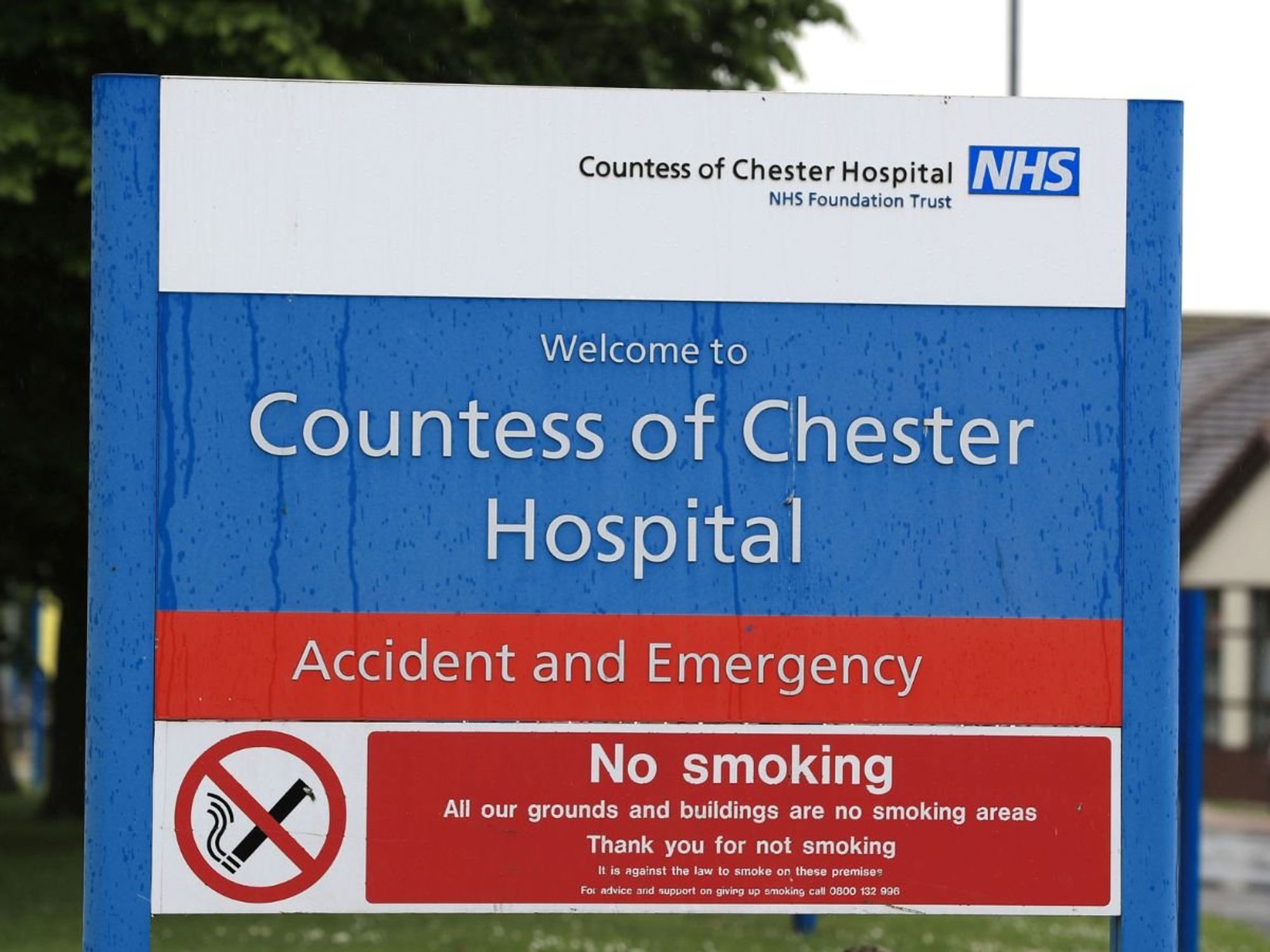 Countess of Chester Hospital