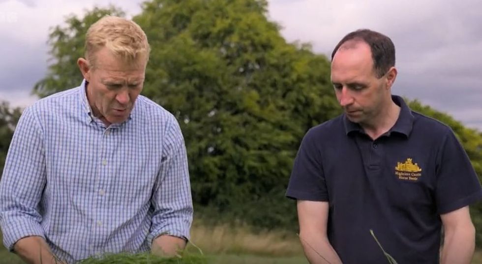 Countryfile's Adam Henson