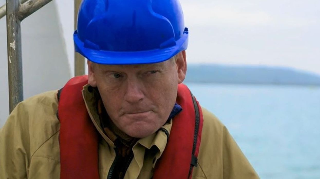 Countryfile's Tom Heap