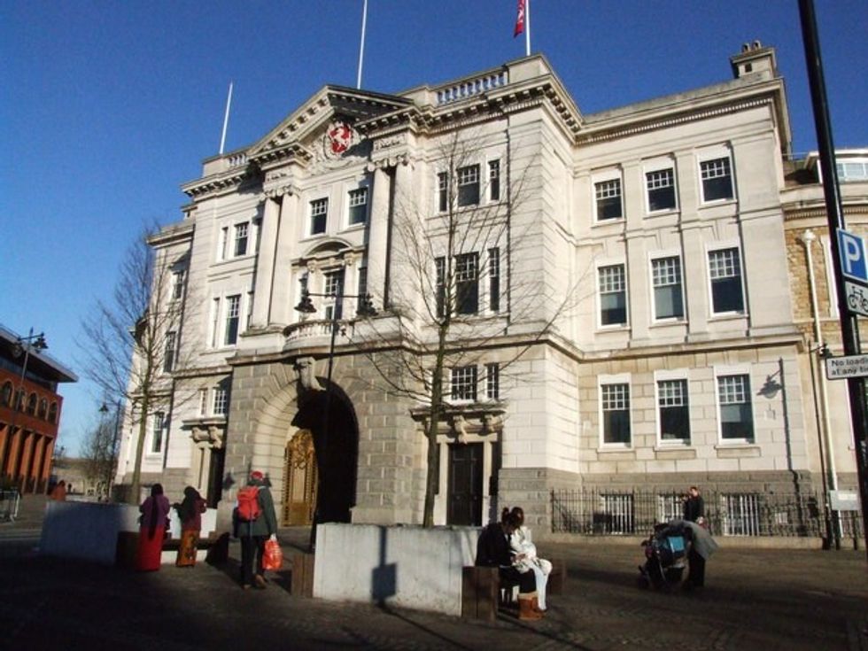 County Hall in Maidstone