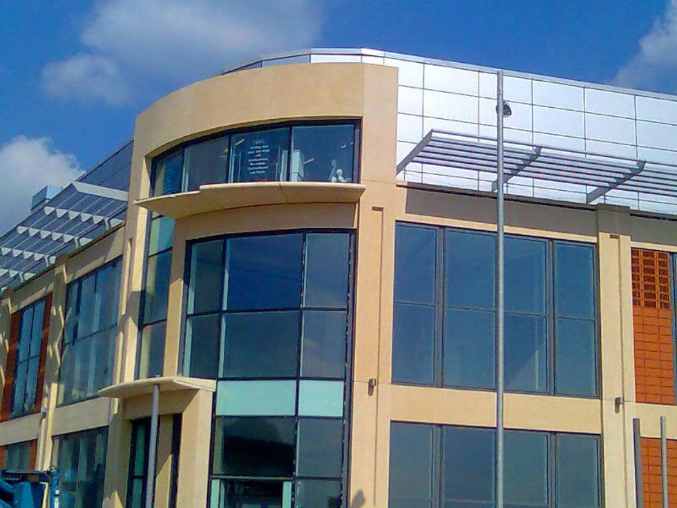 County Square in Ashford