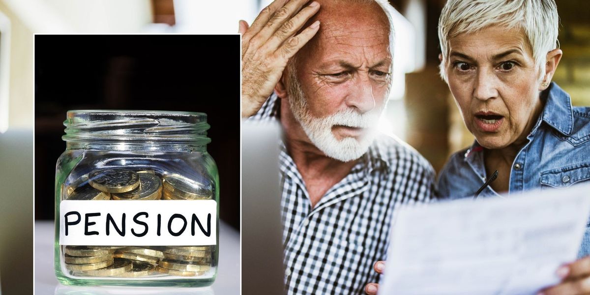 Pension warning as 800,000 savers miss out on £1,700 tax refund and they don’t even know it Pension warning as 800,000 savers miss out on £1,700 tax refund and they don’t even know it