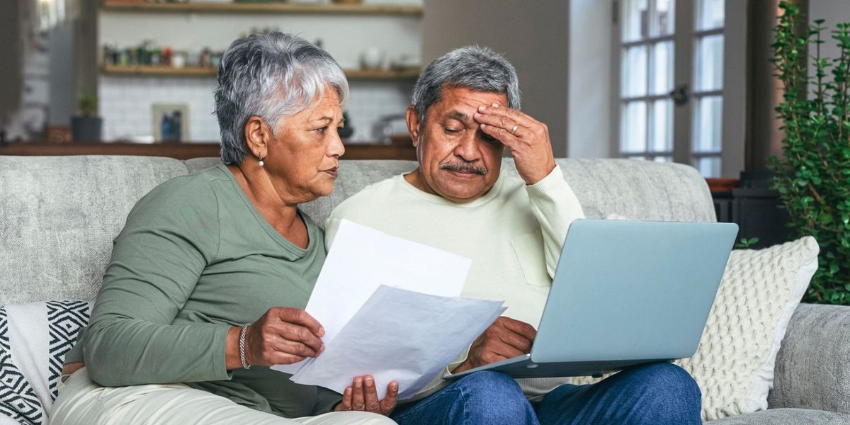 NextImg:Families left with just £10,000 each after selling £219,000 retirement property - 'a national disgrace!'