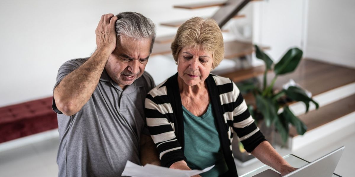 Pension warning as older retirees left £8,000 short of basic living costs Pension warning as older retirees left £8,000 short of basic living costs